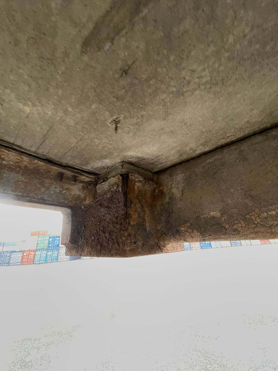 Морской контейнер TEMU2346301